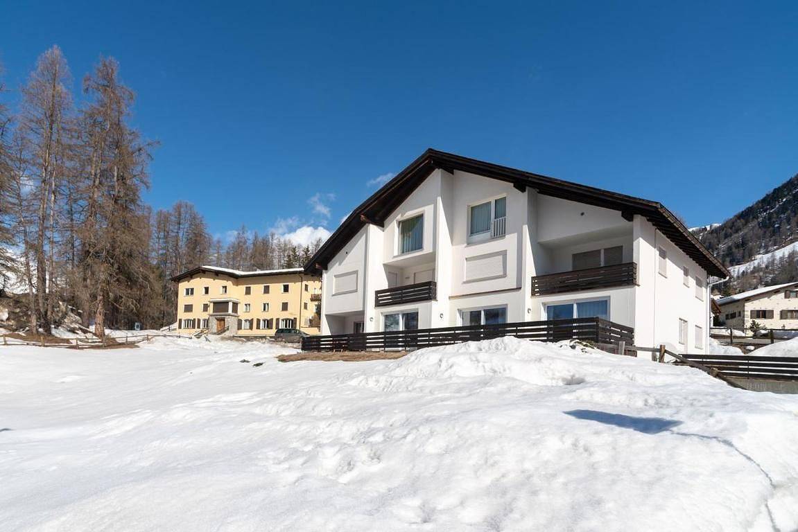 Ganze Ferienwohnung, Chesa Grischa in Pontresina, Livigno Alpen