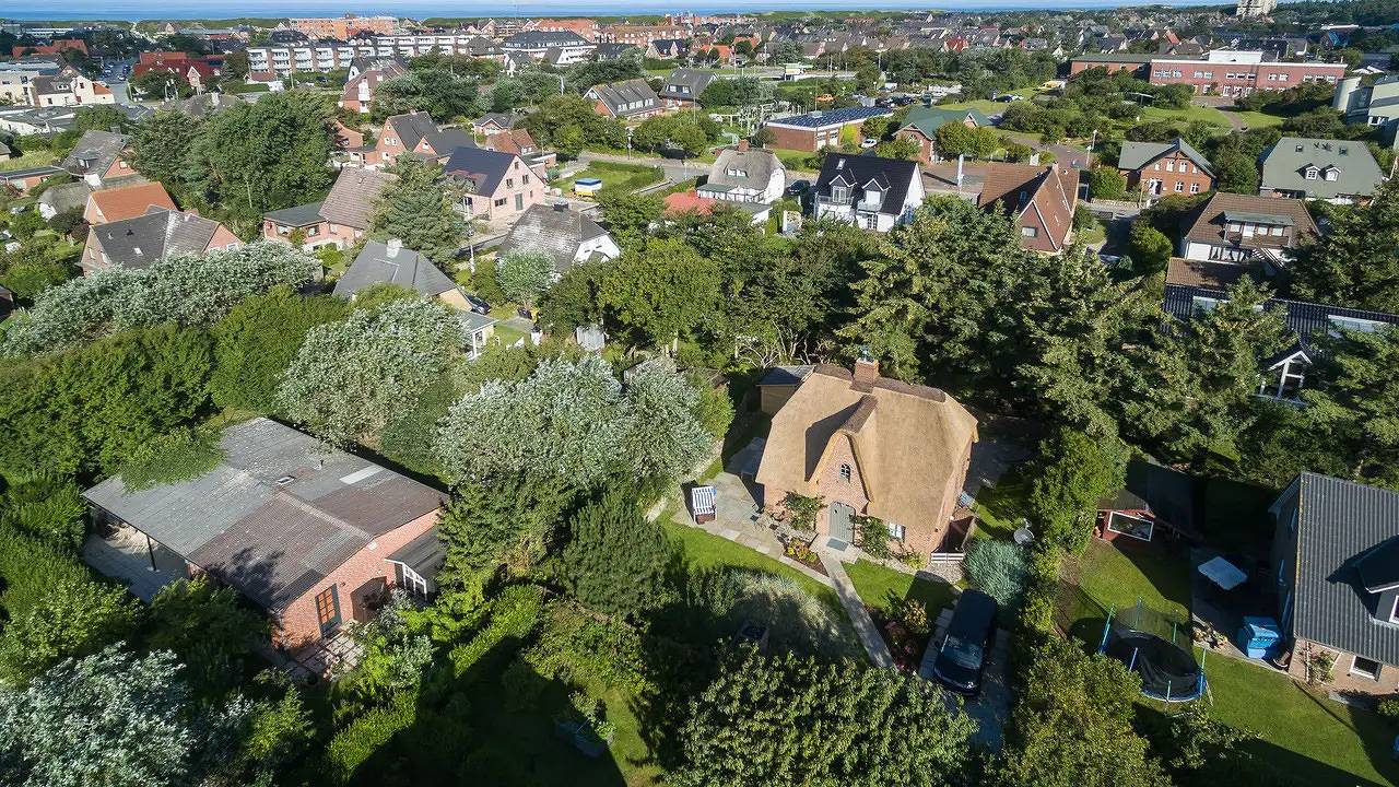 Ferienhaus für 7 Personen (180 m²) in Sylt-Ost in Westerland, Sylt (Gemeinde)
