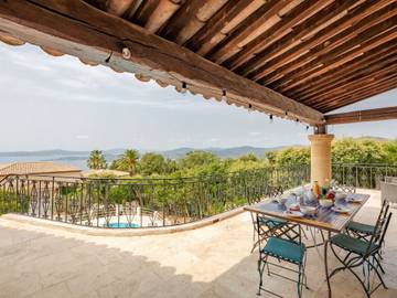 Villa pour 6 Personnes dans Les Issambres, Roquebrune-sur-Argens, Photo 2