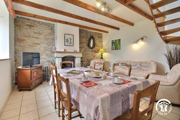 Gîte de Boscadaouen