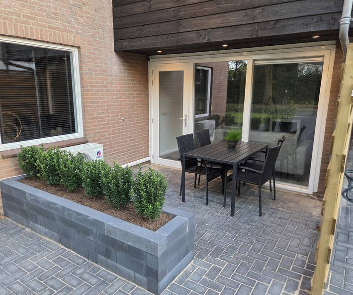 Ferienwohnung für 2 Personen, mit Terrasse - 1