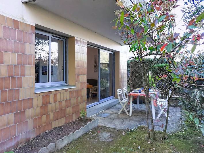 Gîte pour 4 personnes, avec terrasse dans Plage de Nauzan - 4
