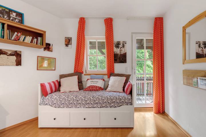 Gîte pour 4 personnes, avec jardin et balcon dans Munsingen - 3