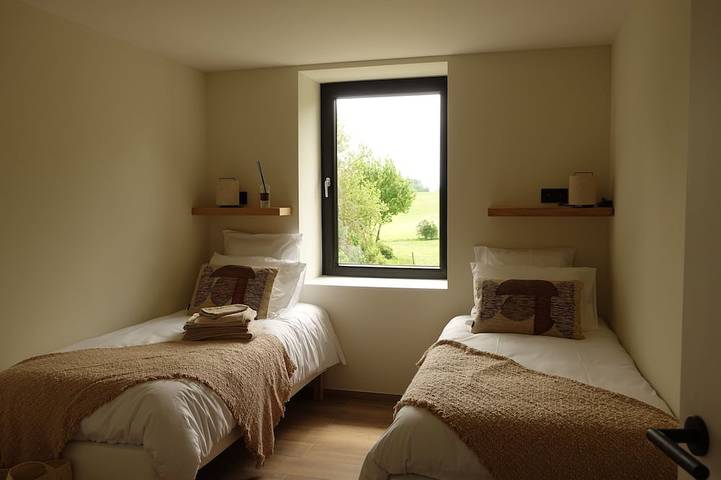 Gite 3 in the heart of the countryside in Chimay, Hennegau