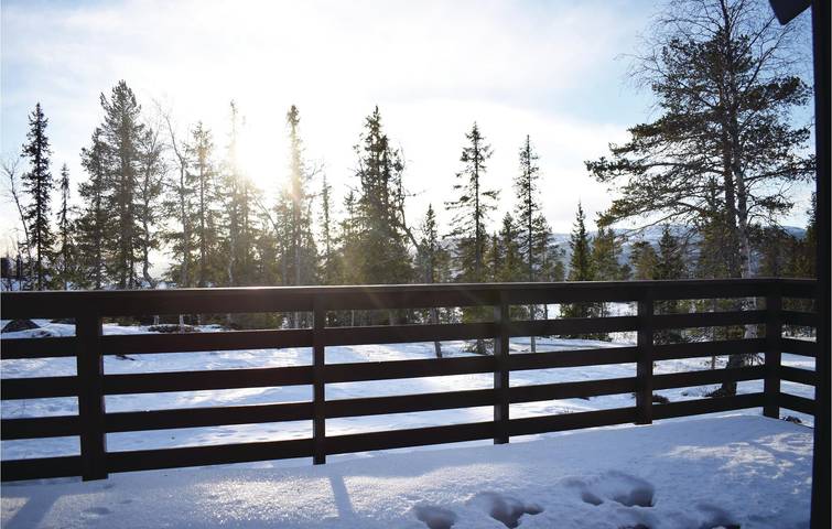Ferienhaus für 10 Personen mit Garten in Sigdal