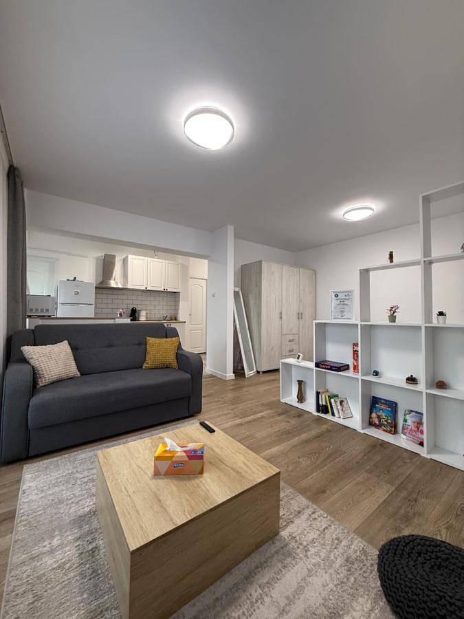 Appartement de vacances pour 3 personnes, avec balcon et vue