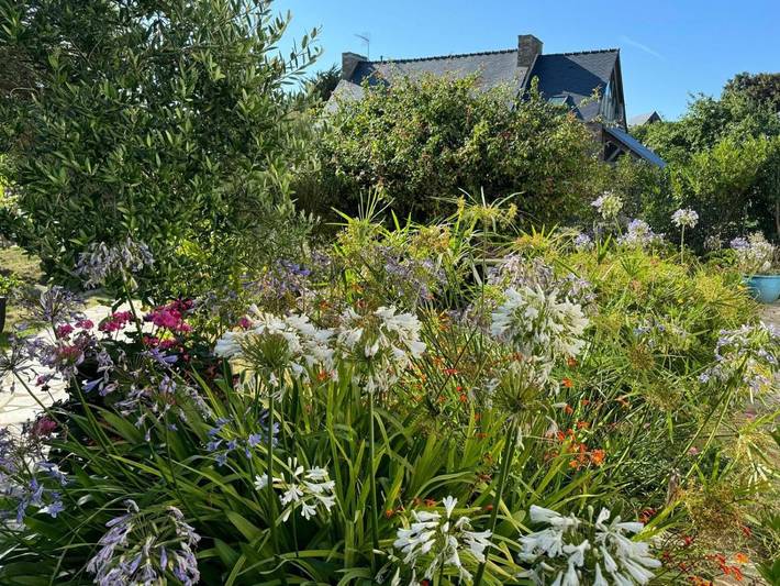 Maison d’hôte pour 4 personnes, avec jardin et vue à Saint-Cast-le-Guildo - 4