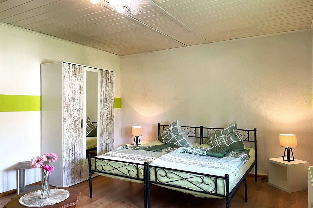 Ganze Wohnung, Family Apartment - Lausitzhof in Hoyerswerda, Lausitzer Seenland