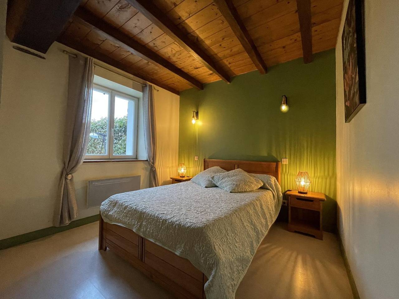 Haizalde in Saint-Jean-le-Vieux, Region de Bayona