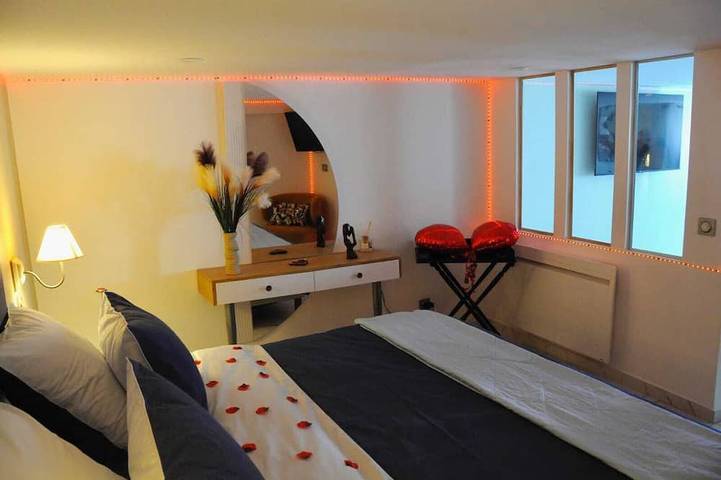 Location de vacances pour 3 personnes à Rive-de-Gier - 3