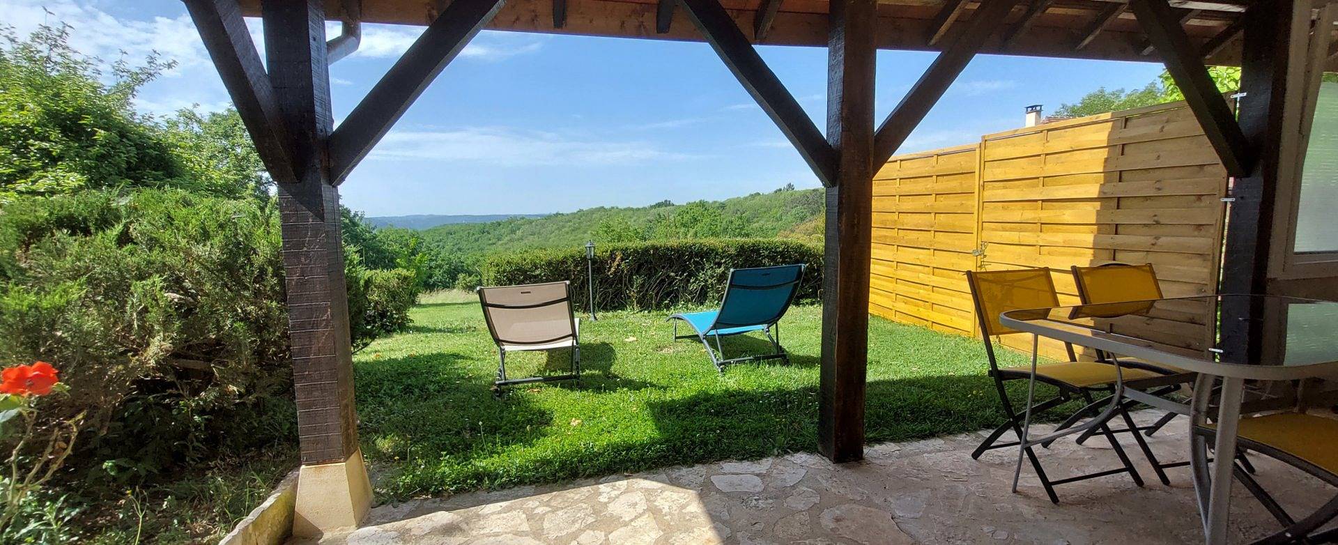 Gîte "Le Champêtre" (4 à 6 personnes) in Vézac, Périgord Noir