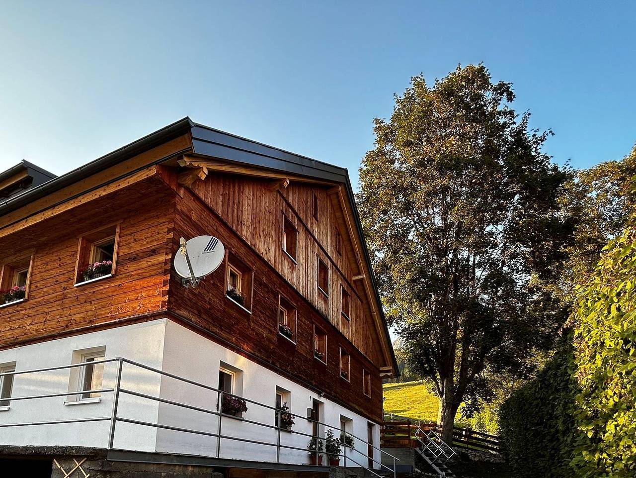 Ganze Ferienwohnung, Ferienwohnung Rief - Ferienwohnung Rief in Tannheim (Tirol), Allgäuer Alpen (Österreich)