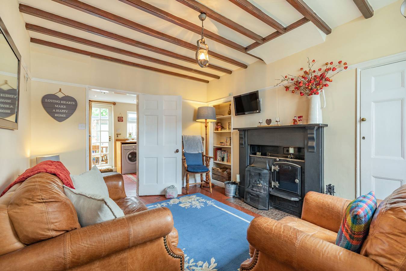 Chapel Cottage in North Yorkshire