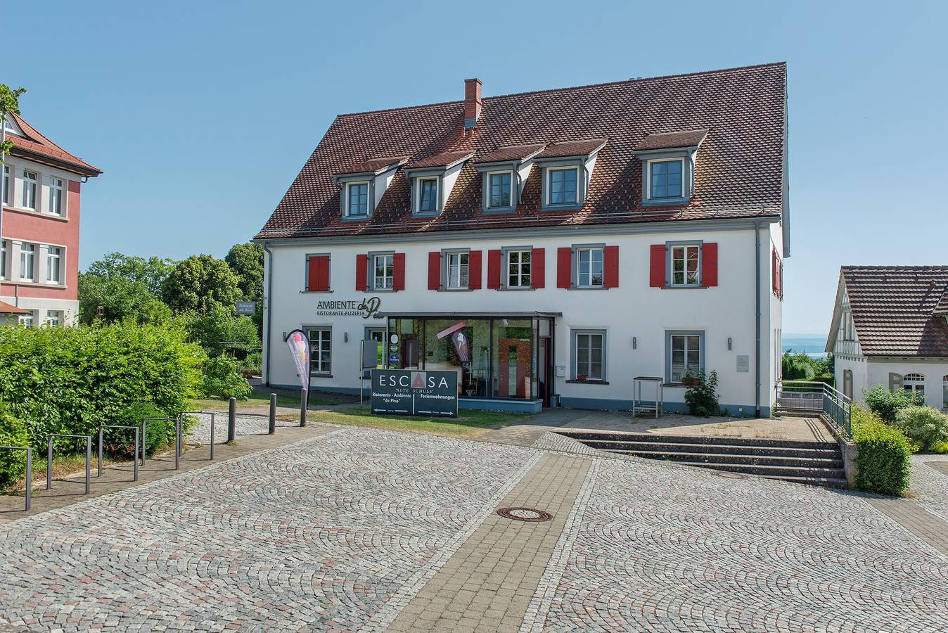 Ganze Wohnung, Apartment 'Ferienwohnung Wintersulgen' in Heiligenberg, Region Bodensee-Oberschwaben
