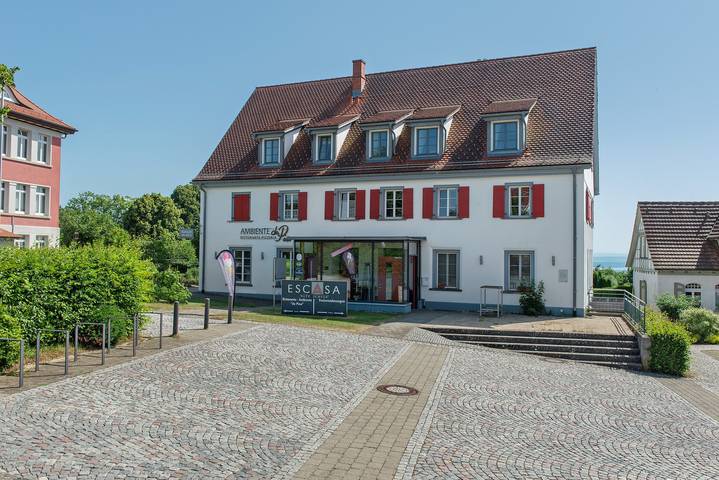 Ganze Wohnung, Ferienwohnung 'Halden' mit Wi-Fi in Heiligenberg, Region Bodensee-Oberschwaben