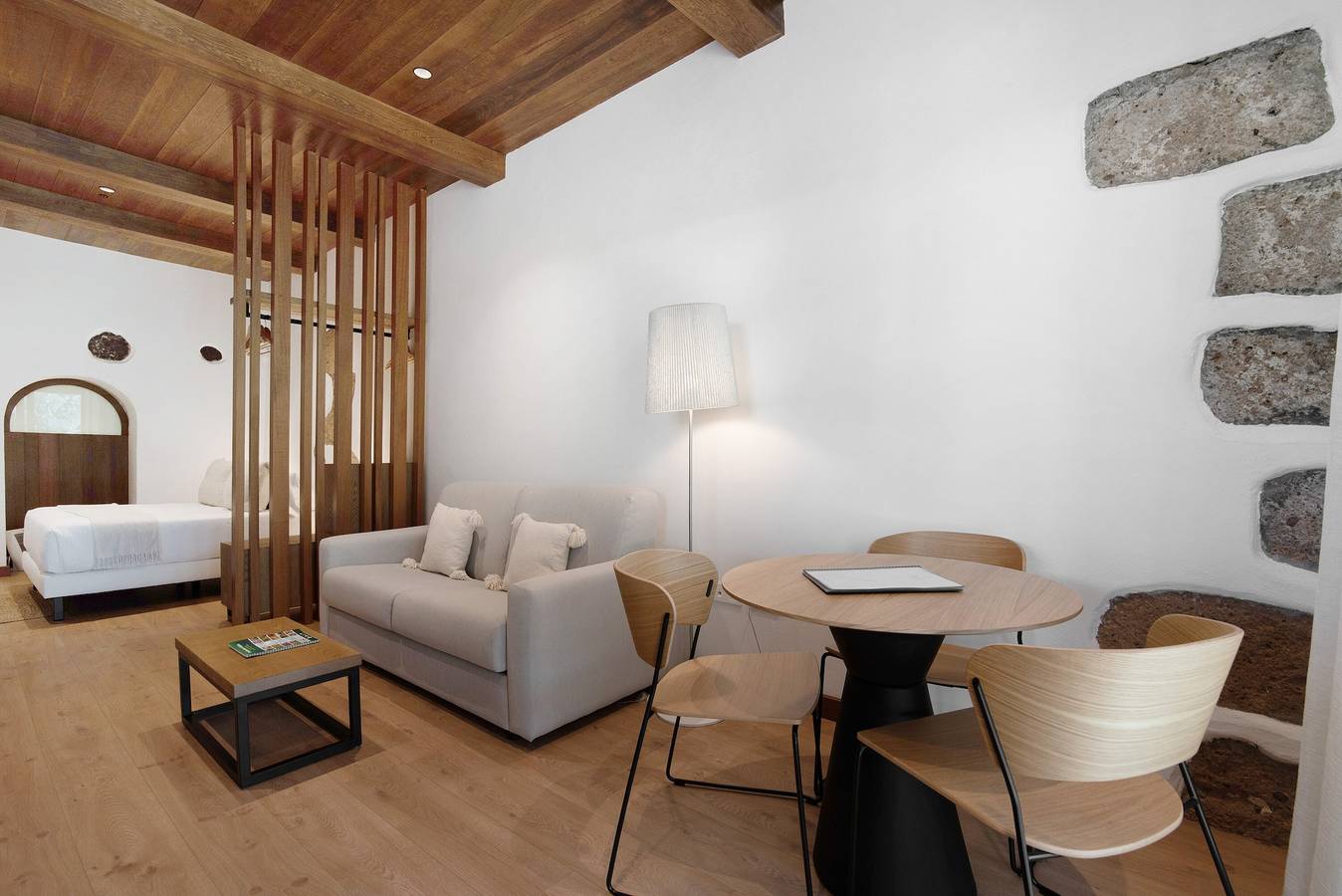 Landhuis 'Dalia - Finca La Suerte Grande' met bergzicht en wifi, foto 7