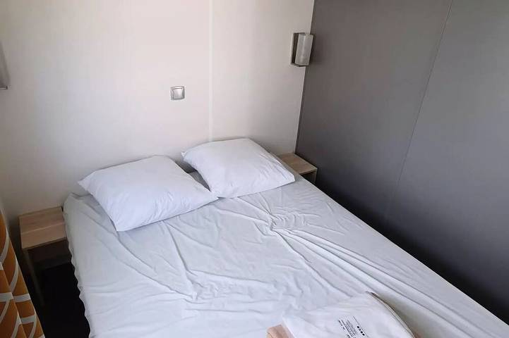 Camping pour 6 personnes, avec terrasse à Bidart - 2