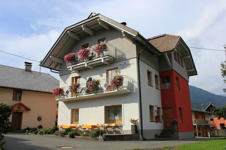 Ferienwohnung für 5 Personen, mit Ausblick und Garten - 1