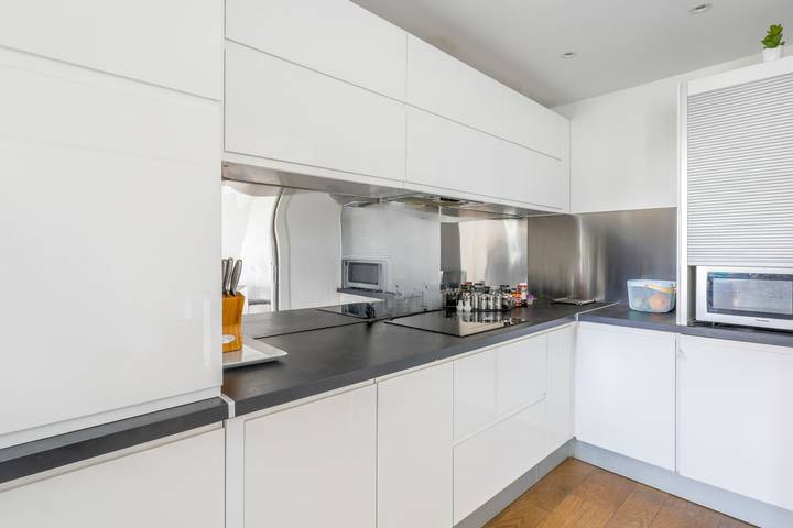 Gîte pour 4 personnes, avec balcon à Issy-les-Moulineaux - 4