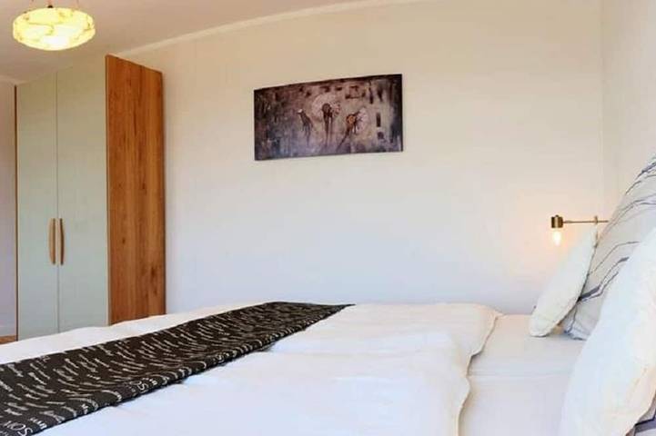 Ferienhaus für 4 Personen, mit Balkon in Mehring - 2