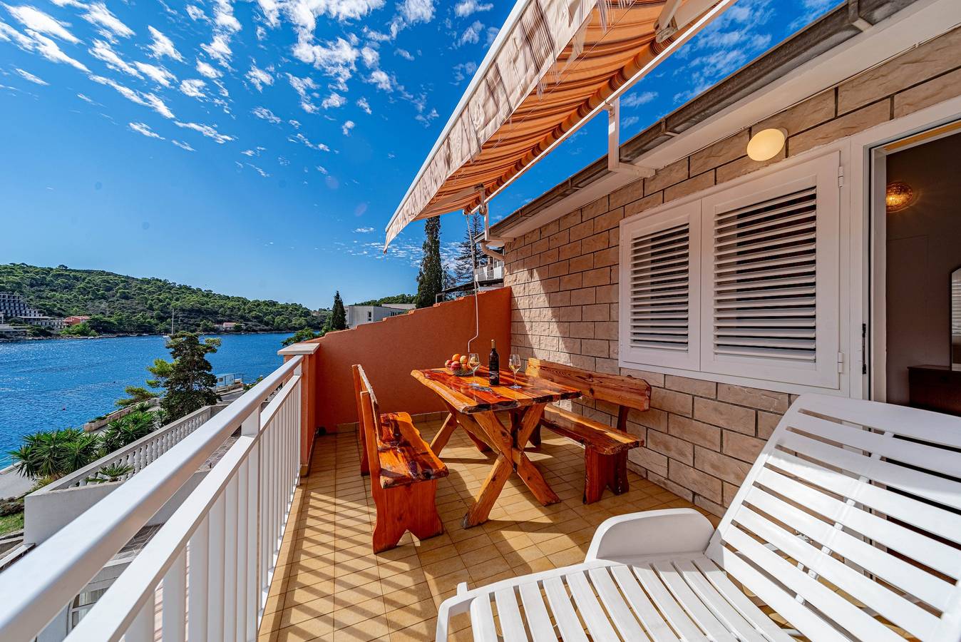 Appartamento vacanze a Brna a partire da 94€ a notte