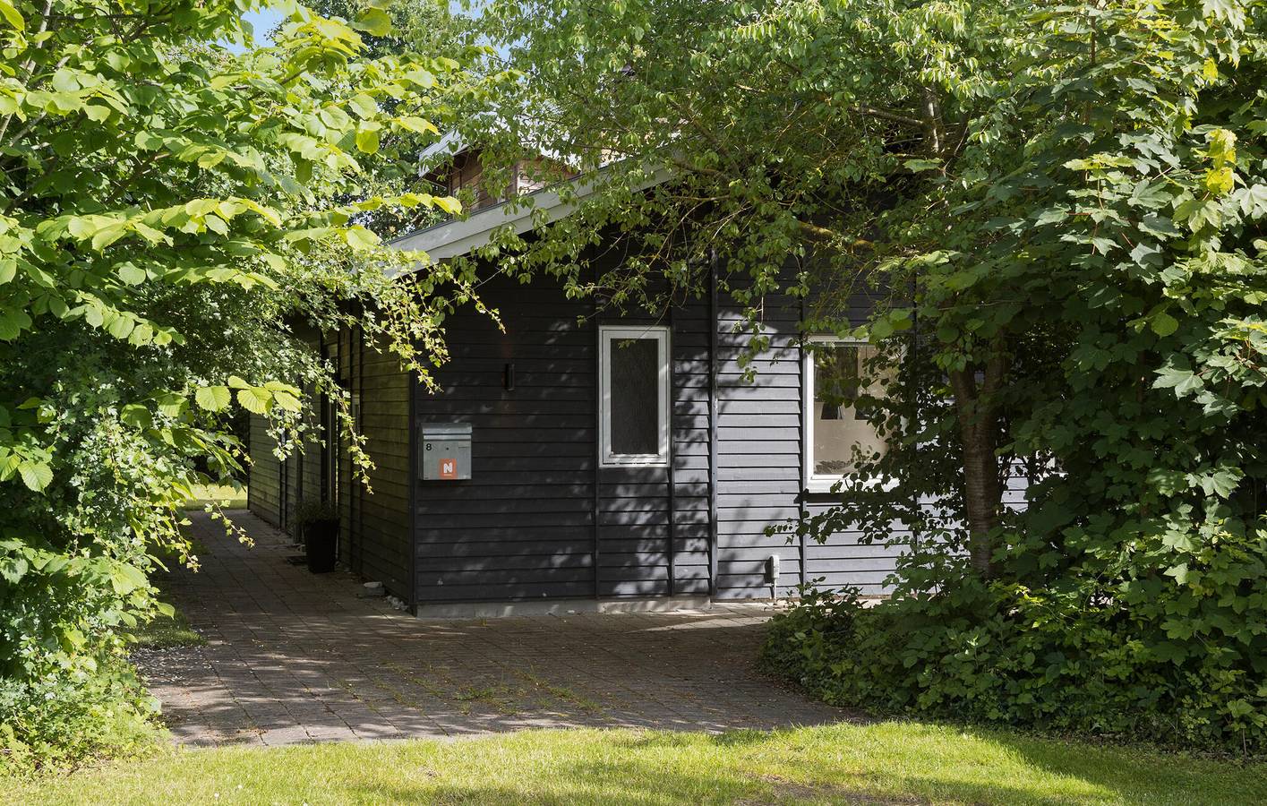 Ferienhaus für 8 Personen mit Sauna in Otterup, Nord Fünen