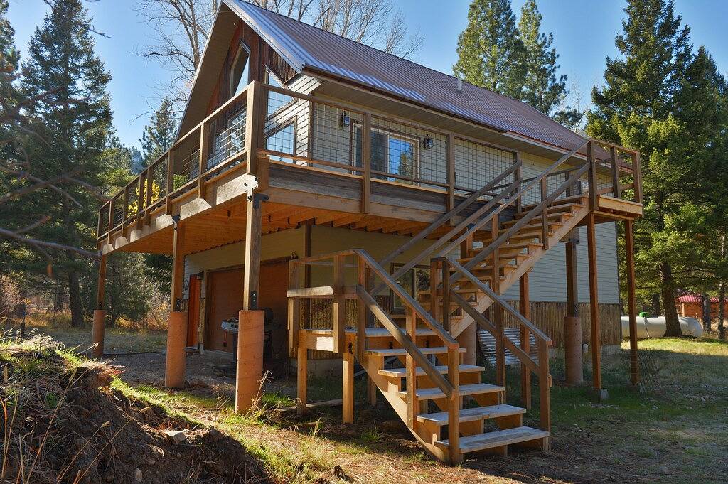 Auf der Suche nach Ruhe und Einsamkeit? Hier ist der Ort. in Granite County