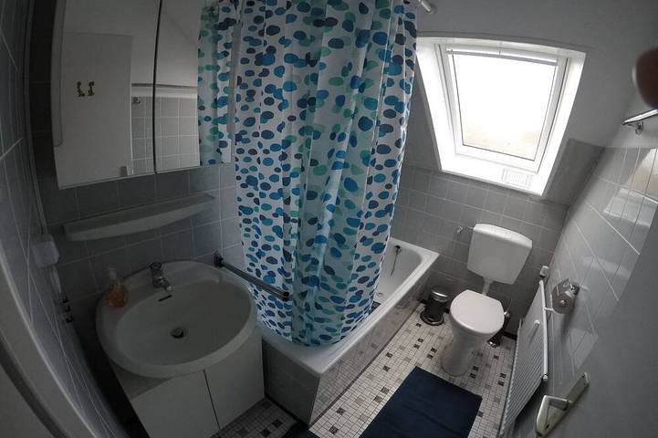 Ferienwohnung für 2 Personen, mit Balkon in Glückstadt - 4