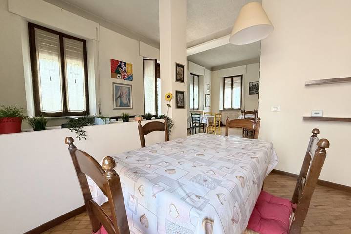 Gîte pour 6 personnes, avec balcon/terrasse à Ancône - 3