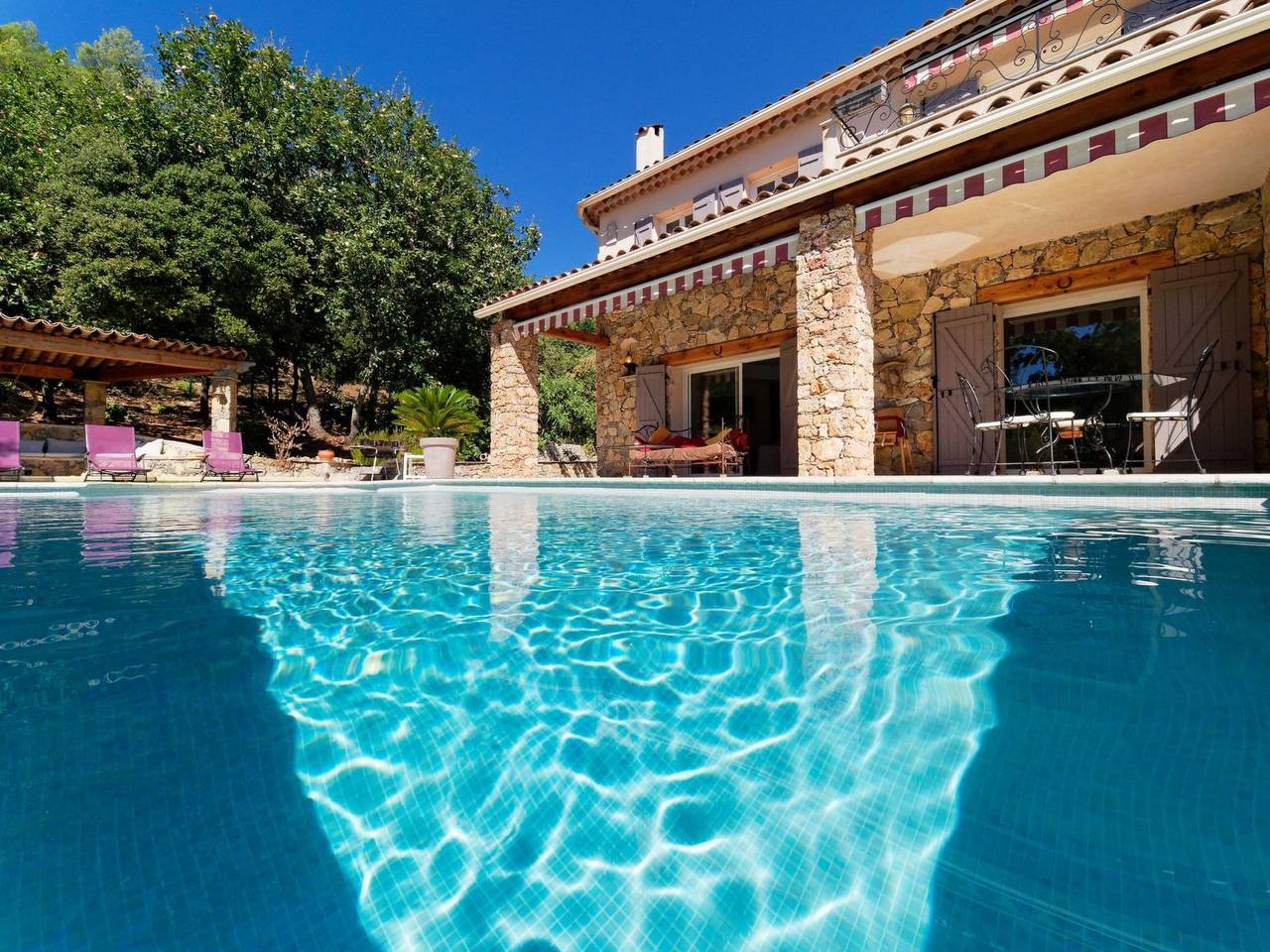 Mit eigenem Pool in Taradeau, Draguignan Region