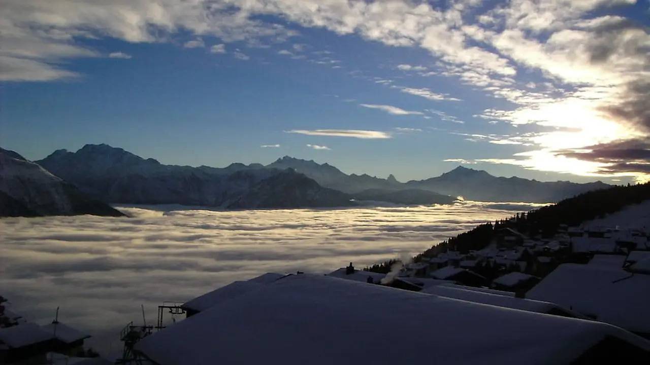 Ferienhaus für 10 Personen (130 m²) in Bettmeralp in Betten, Aletsch Arena