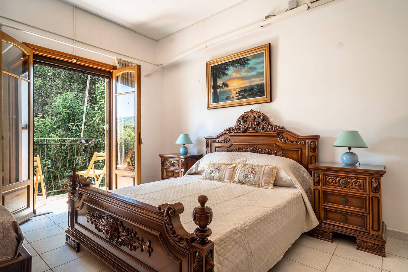 Entire apartment, Apartment 'Makis Katelios' with Balcony, Wi-Fi and Air Conditioning in Markopoulo (Kefalonia), Kefalonia