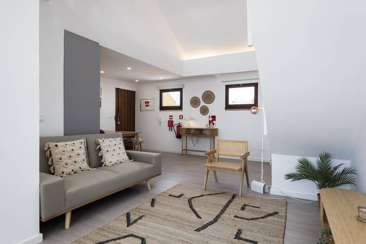 Casa de férias para 3 pessoas, com varanda em Vilamoura