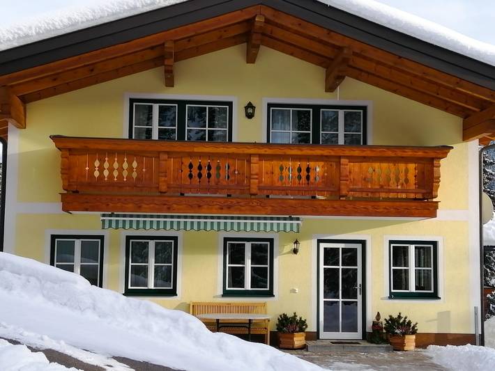 Appartement Berglerhof in Filzmoos, Tennengau