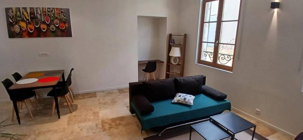 Gîte pour 5 personnes à Gignac - 3