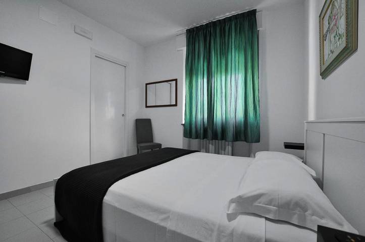 B&b per 2 persone, con terrazza e panorama, con animali domestici in Parco nazionale dei Monti Sibillini