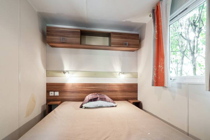 Location bungalow pour 6 personnes