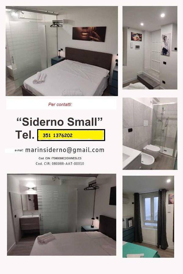 Appartamento per 2 persone in Siderno