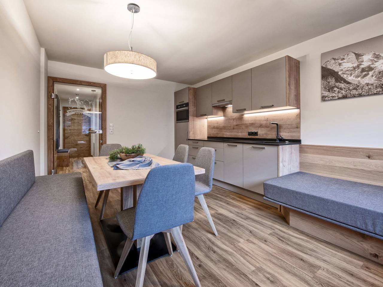 Boerderij in Schwendau bij Skiliften in Tux Alps, Schwendau