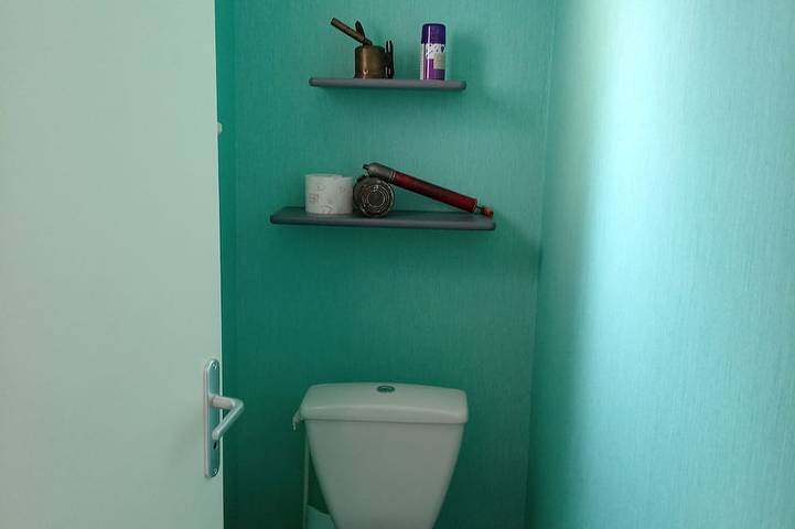 Maison de vacances pour 4 personnes
