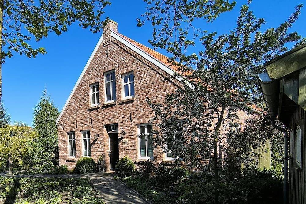 *Pilsumer Warfthaus - Ferienhaus \"Zur Marsch\" in Pilsum, Krummhörn