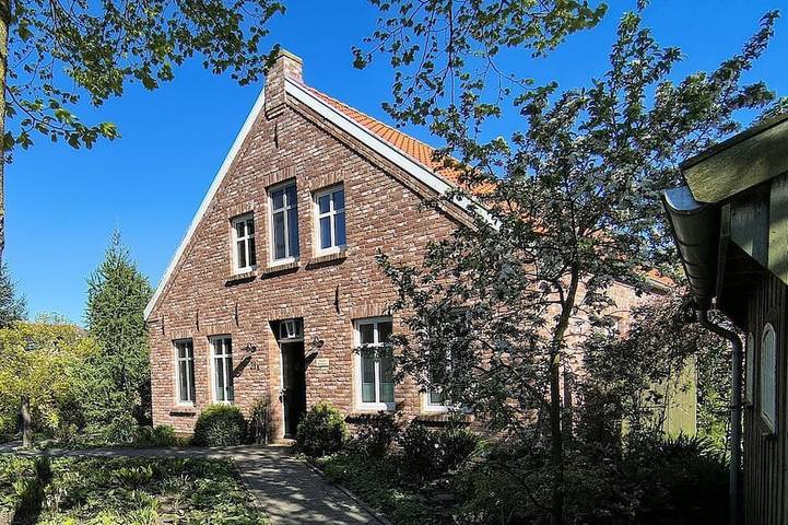 Ferienhaus für 5 Personen, mit Garten und Terrasse