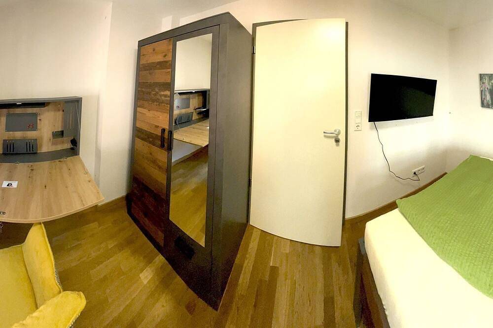 Ganze Wohnung, Galerie Suite Kunstraumhofgasse - Anno Domini 1716 Boutique-Hotel apartments in Marktheidenfeld, Spessart-Mainland