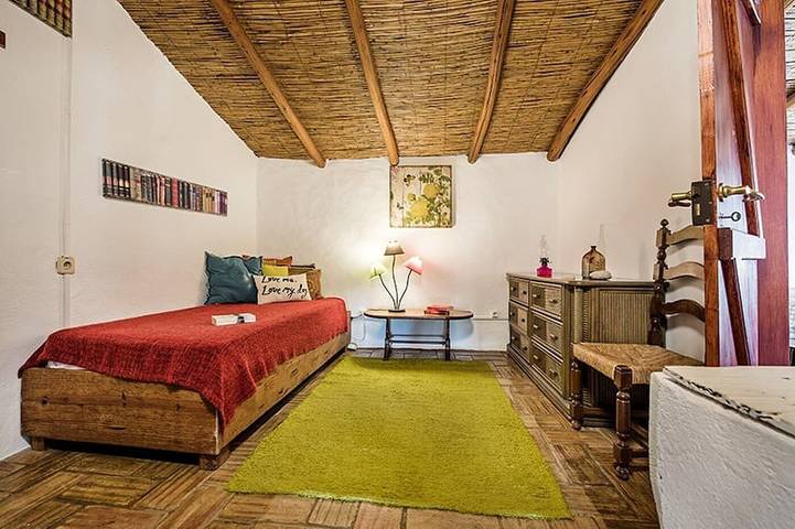 Location de vacances pour 5 personnes, avec balcon dans Santa Catarina da Fonte do Bispo - 4