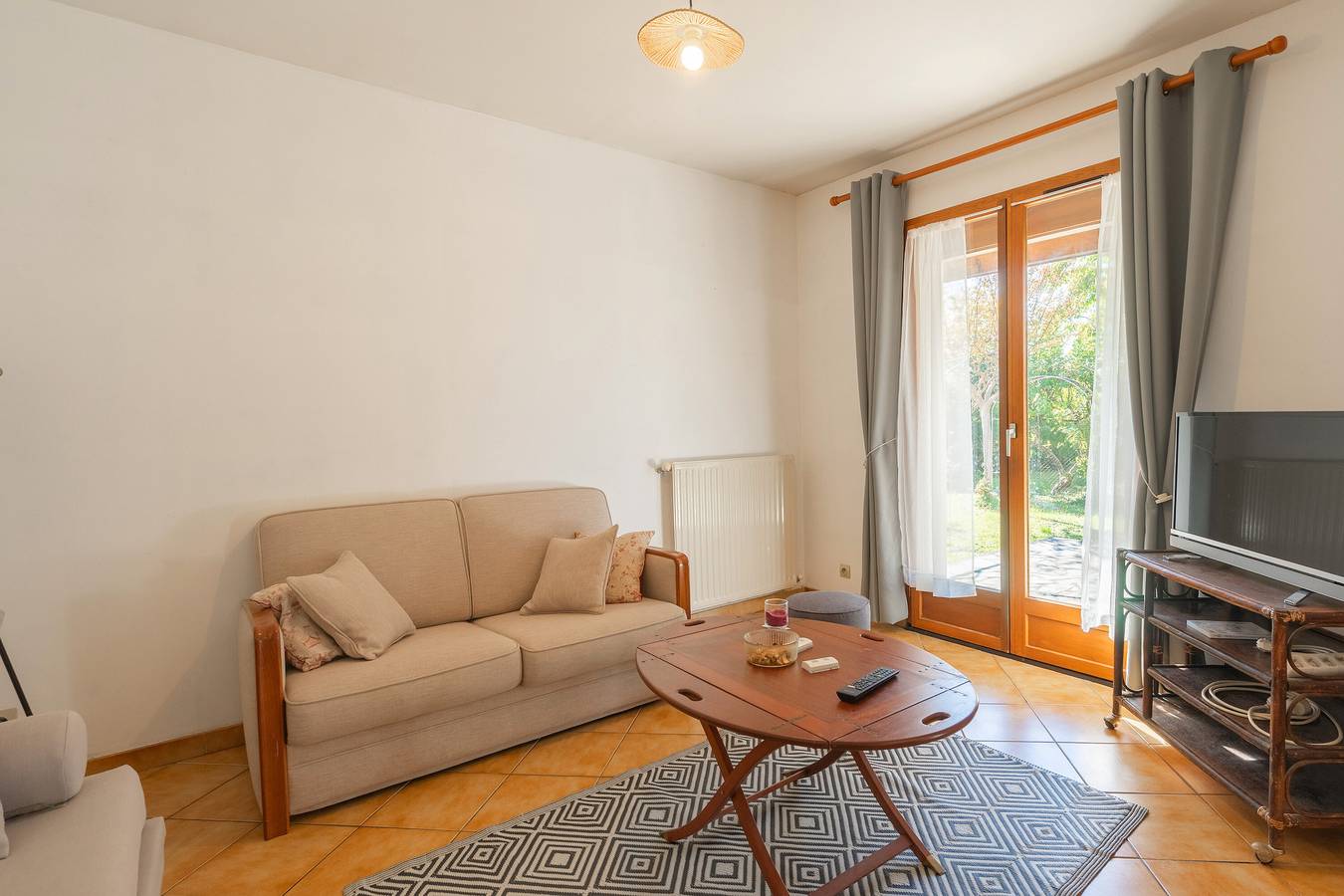 Maison de vacances 'Maison De Famille' avec terrasse privée et jardin privé in Saintes, Région de Saintes