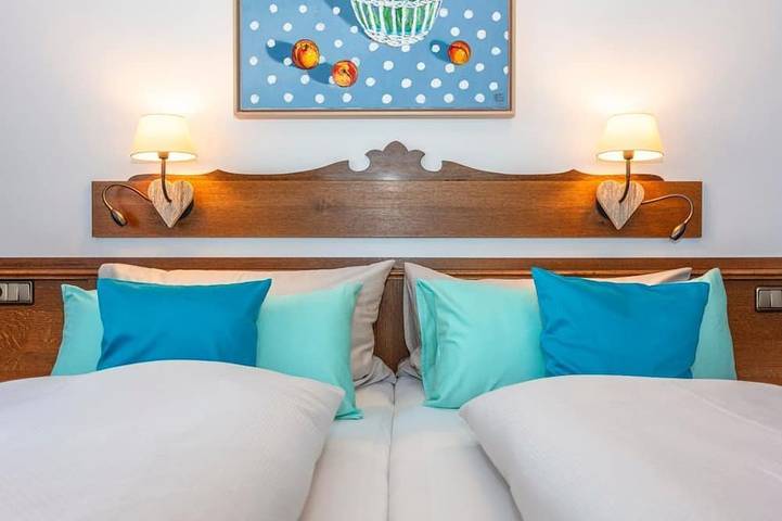 B&B für 2 Personen, mit Sauna und Garten in Maria Alm