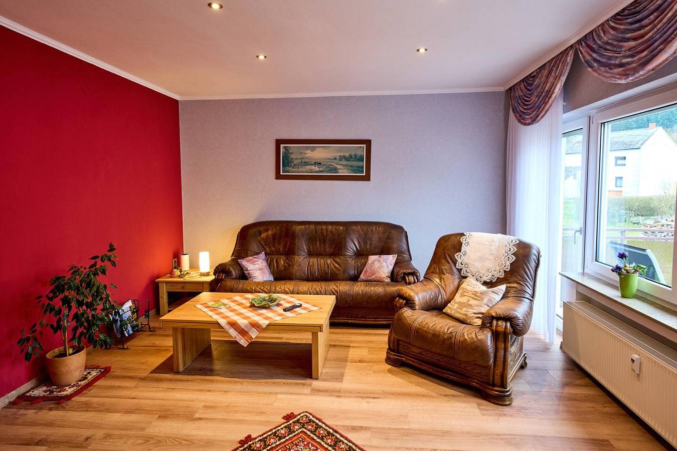 Ganze Ferienwohnung, Ferienwohnung Rosi in Oberstadtfeld, Vulkaneifel