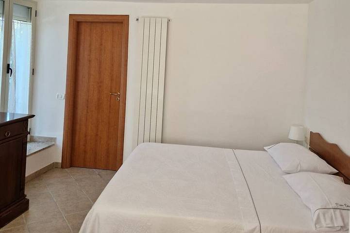 Lodge Rosa In the pearl of Cilento, cozy studio apartment, Trentova Bay. in Agropoli, Cilento Coast