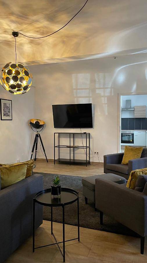Apartamento de vacaciones para 6 personas - 1