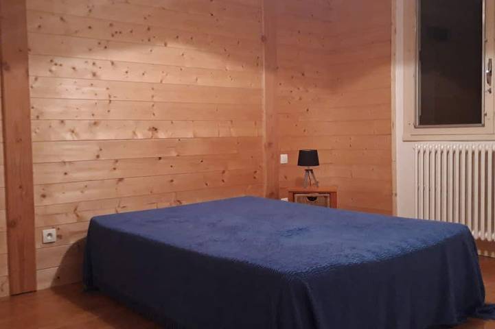 Villa pour 15 personnes, avec balcon et jardin dans le Jura - 4